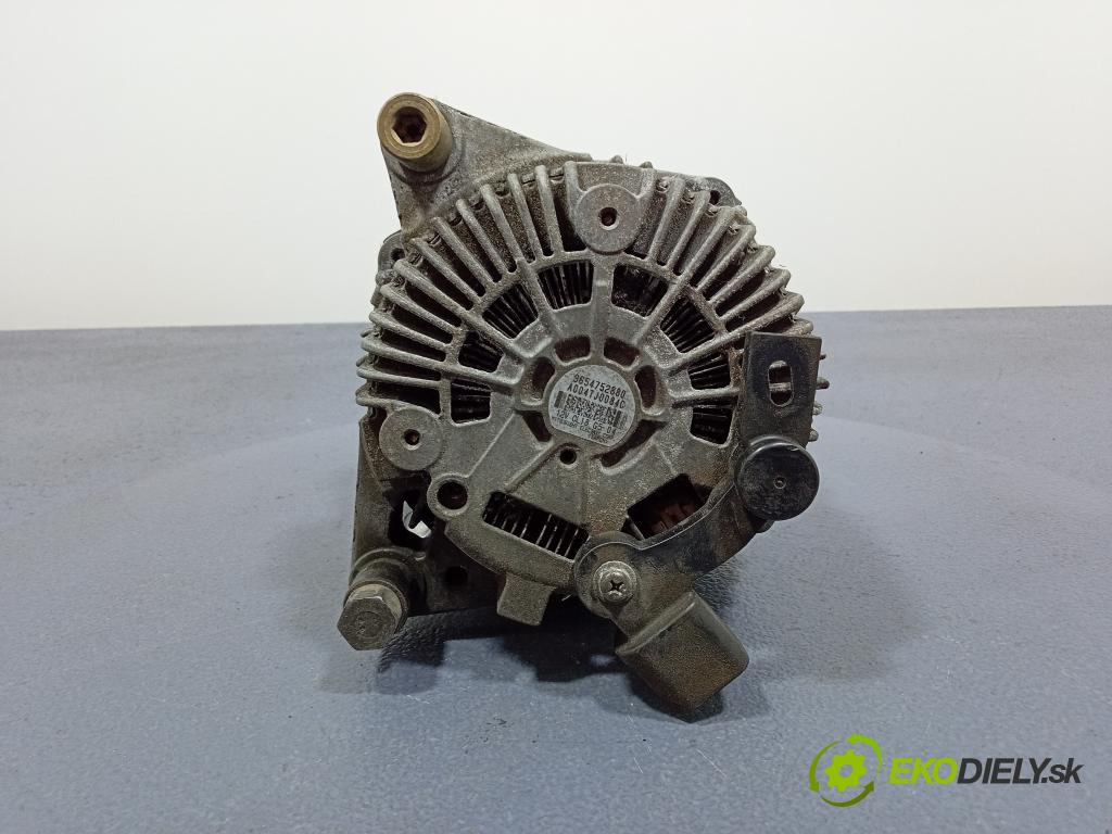 Citroen C5 2006 Alternator 9654752880