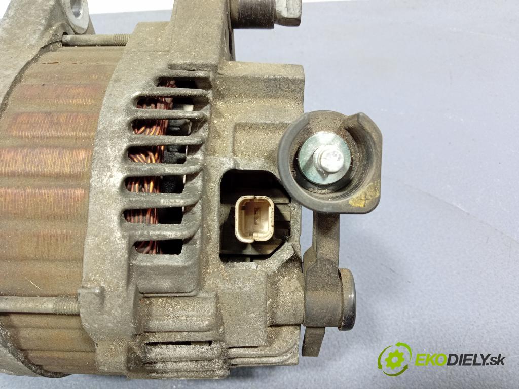 Citroen C5 2006 Alternator 9654752880