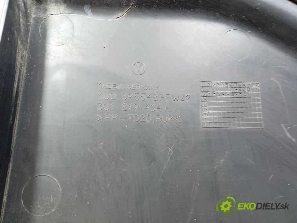 Volkswagen Passat 2005 torpédo 3C1819404A