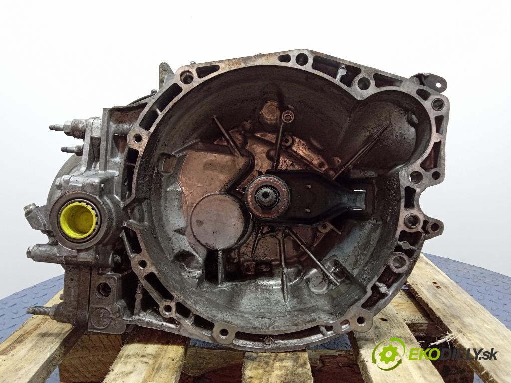 Citroen C5 2006 prevodovka Manualna 20MB02