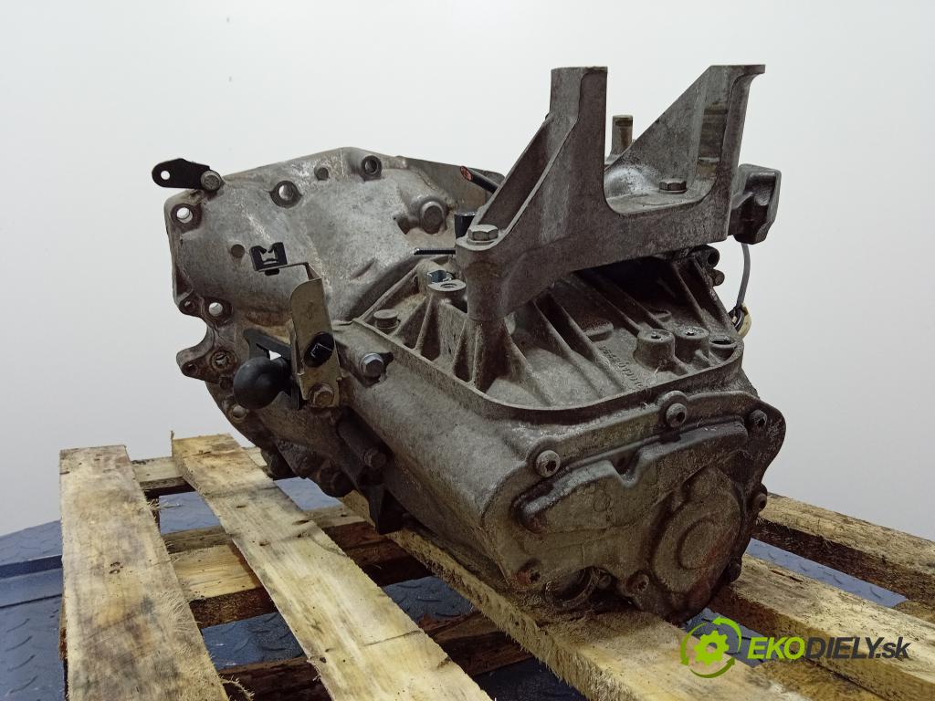 Citroen C5 2006 prevodovka Manualna 20MB02
