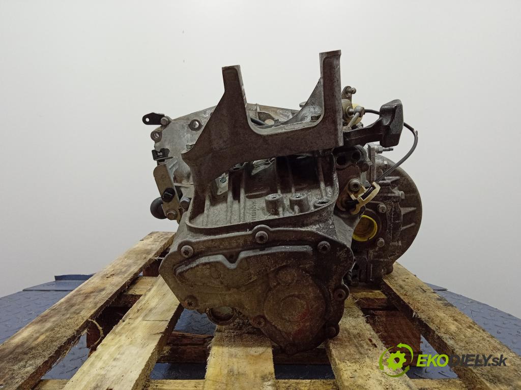 Citroen C5 2006 prevodovka Manualna 20MB02