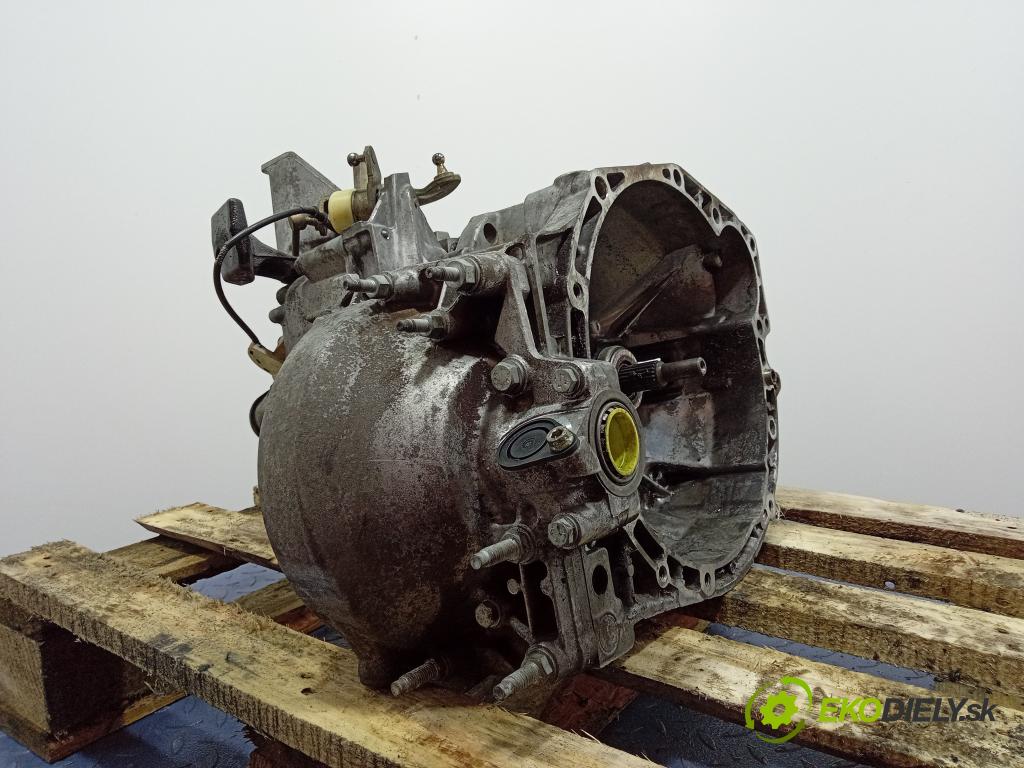 Citroen C5 2006 prevodovka Manualna 20MB02