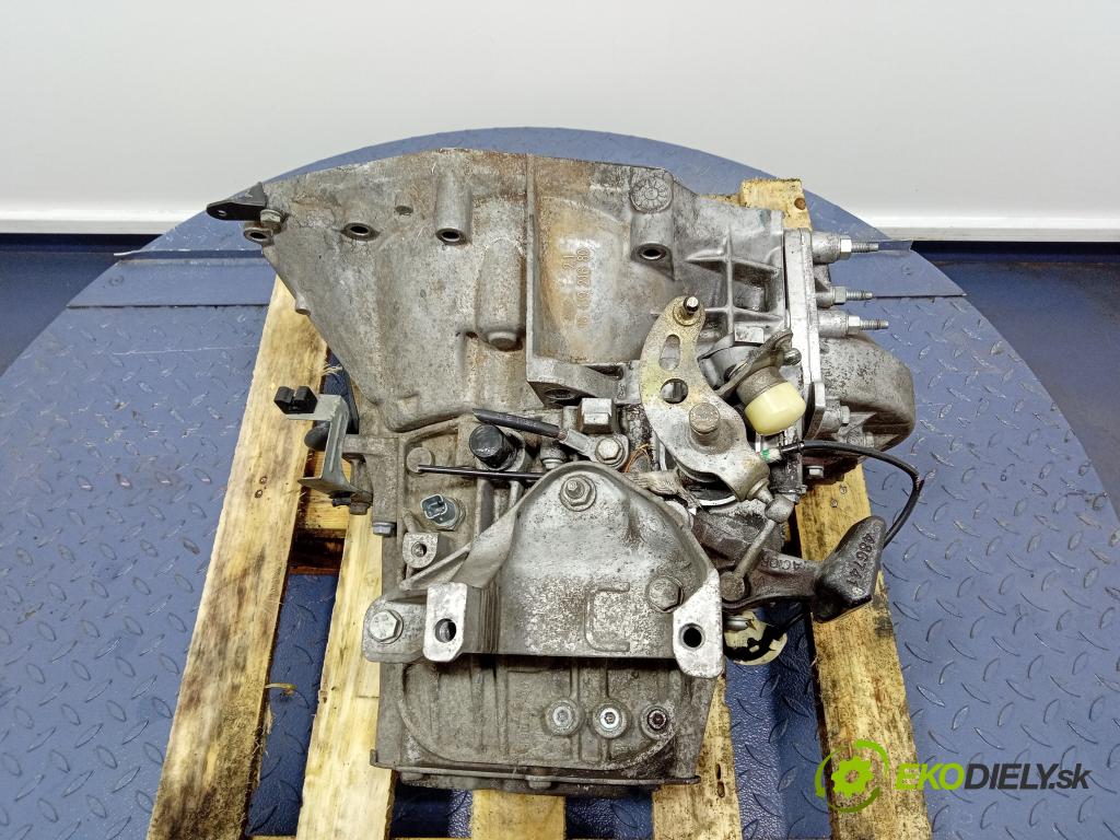 Citroen C5 2006 prevodovka Manualna 20MB02
