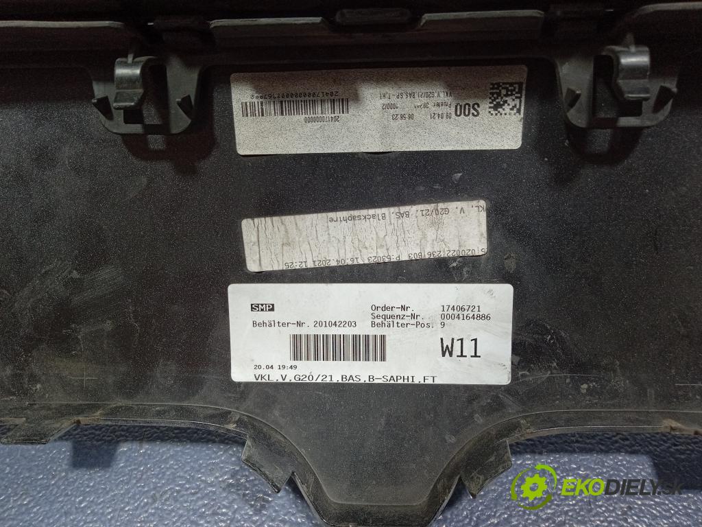 Bmw Seria 3 0 nárazník před 01