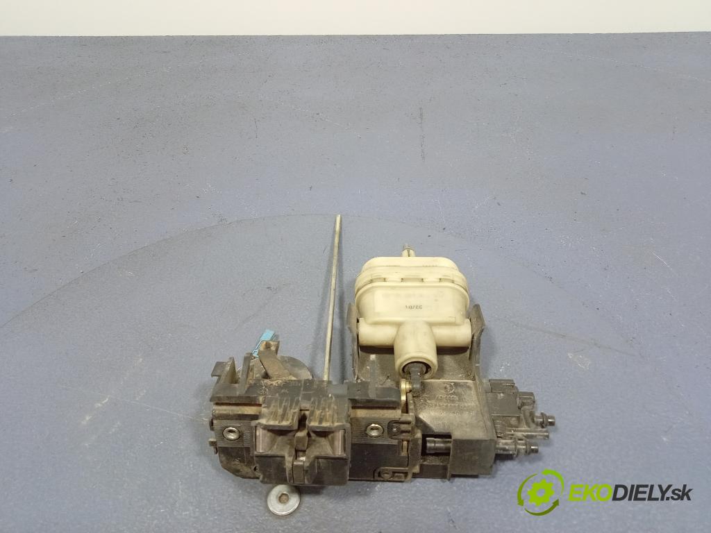 Mercedes-benz S 400 2001 zámek Klapky: kufr A2208000478
