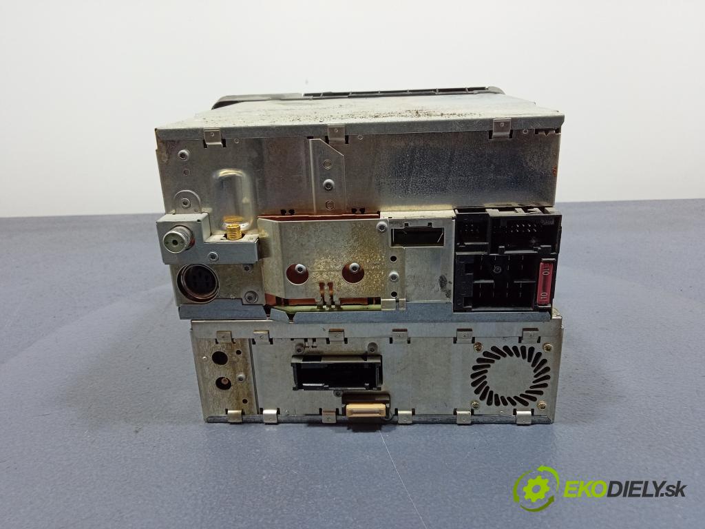 Mercedes-benz S 400 2001 Radio I Navigácia: A2208270442