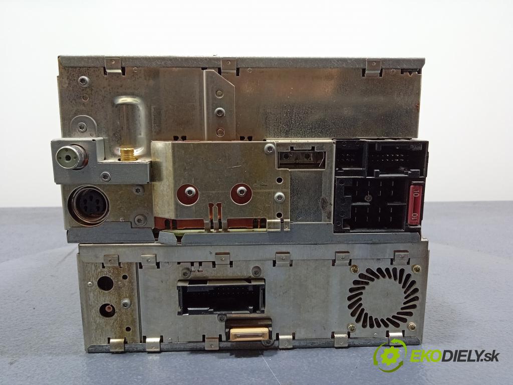 Mercedes-benz S 400 2001 Radio I Navigácia: A2208270442