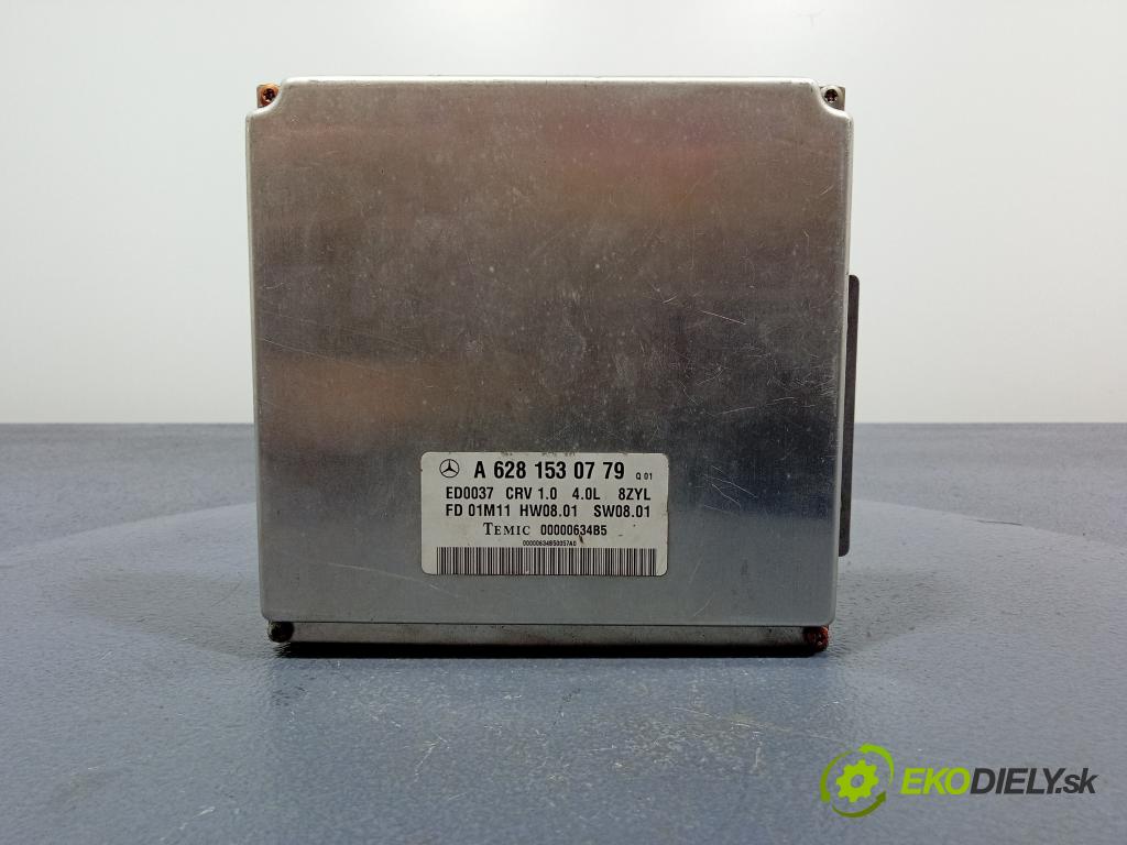 Mercedes-benz S 400 2001 riadiaca jednotka Motor: A6281530779