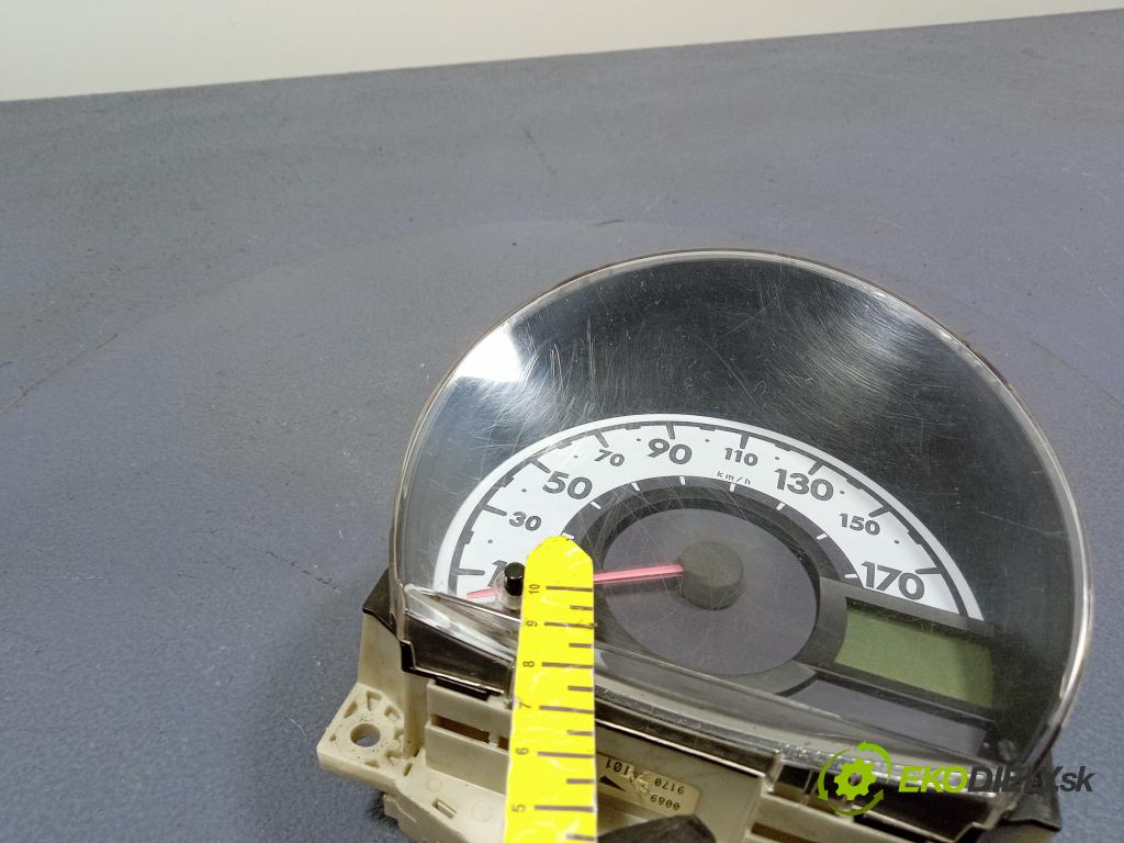 Citroen C1 2008 Přístrojová deska 83800-0H011-A