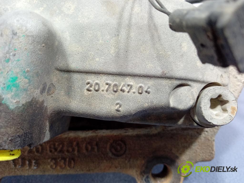 Mercedes-benz S 400 2001 brzdič brzdový Predné v pravo: 01