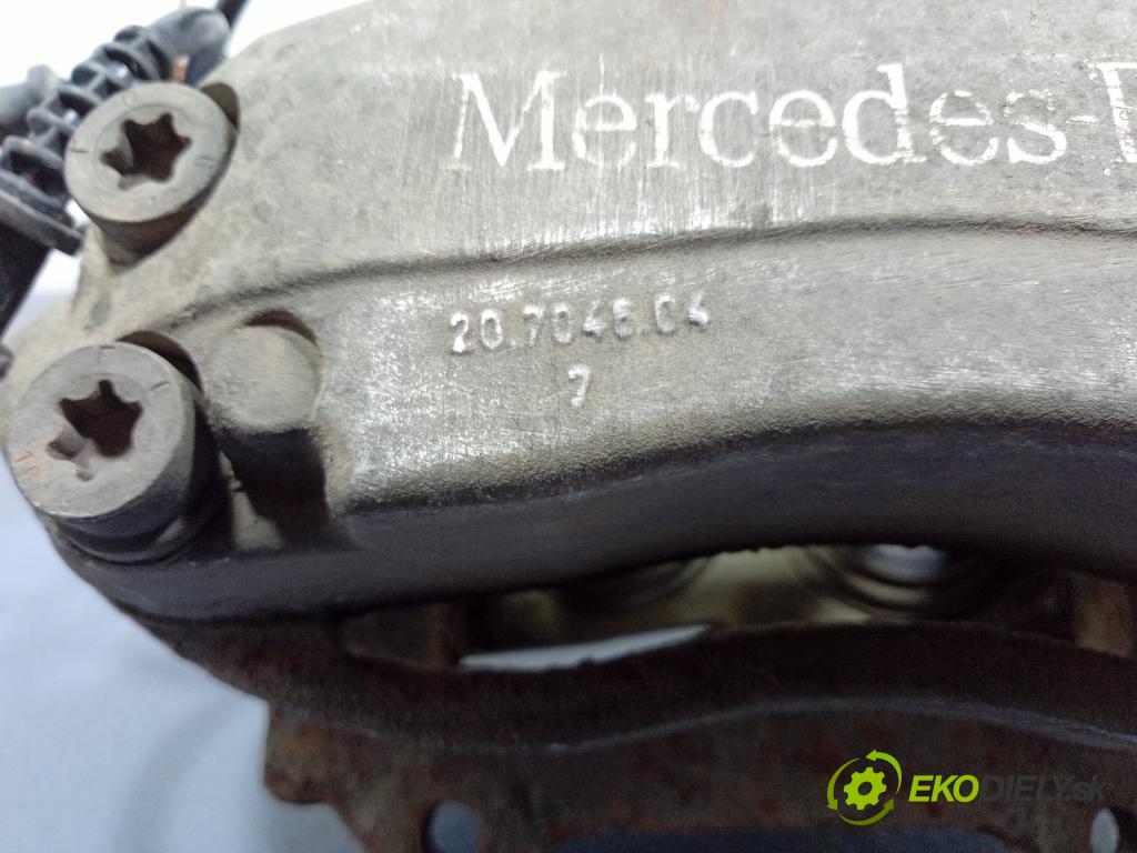 Mercedes-benz S 400 2001 brzdič brzdový Predné v pravo: 01