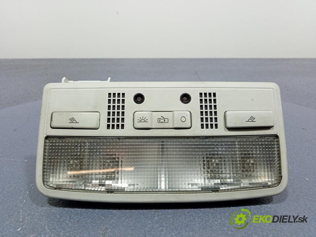 Skoda Superb 2007 Svietidlá: Vnútri: 3U0947105