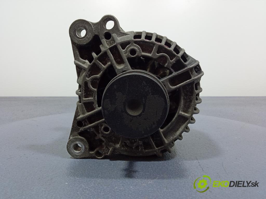 Skoda Superb 2007 Alternator 01