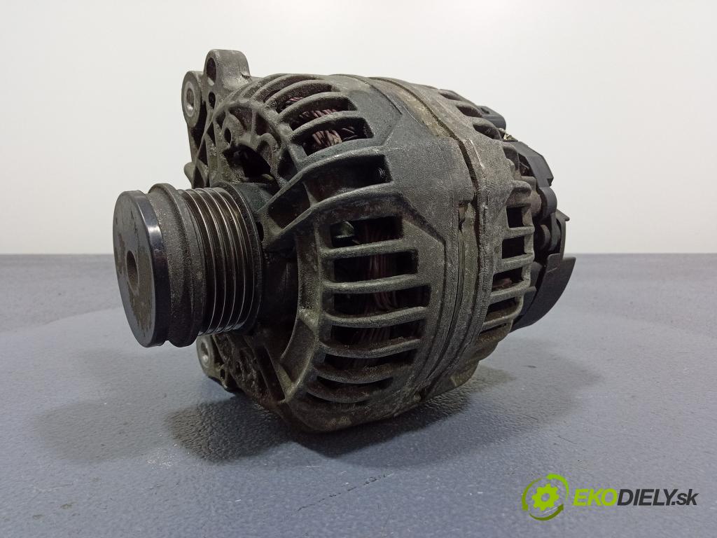 Skoda Superb 2007 Alternator 01