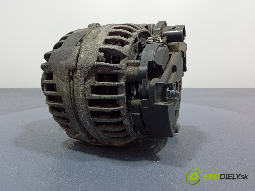 Skoda Superb 2007 Alternator 01