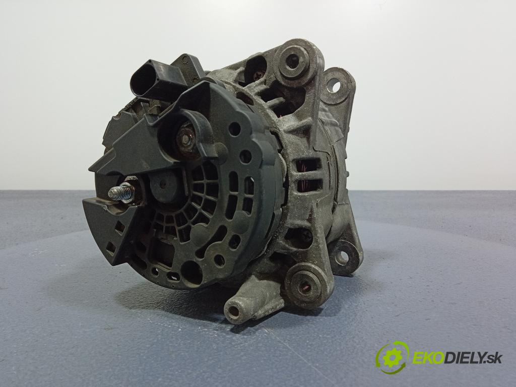 Skoda Superb 2007 Alternator 01