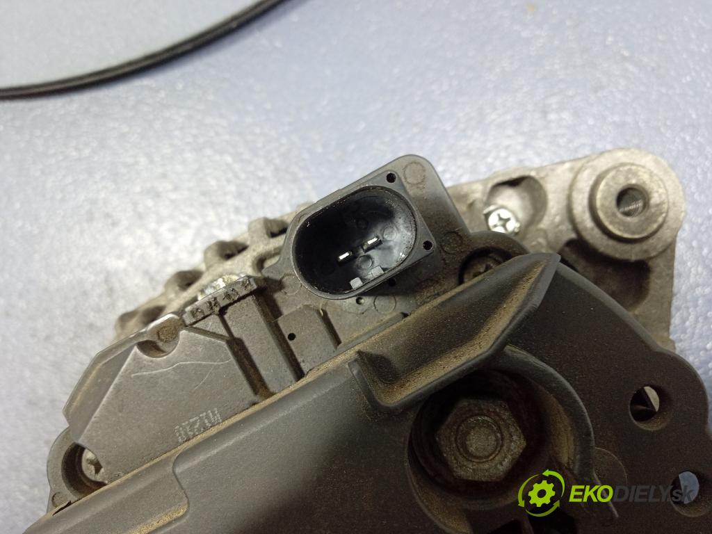 Skoda Superb 2007 Alternator 01
