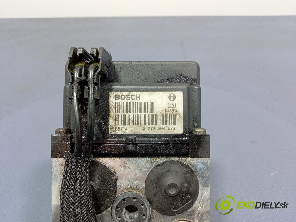 Skoda Superb 2007 čerpadlo ABS x 3B0614111