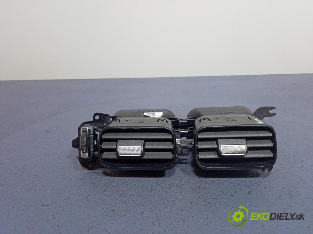 Mercedes GLS-Klasa 2020 GRIDS: Prúd vzduchu: Vzduch: A1678307801