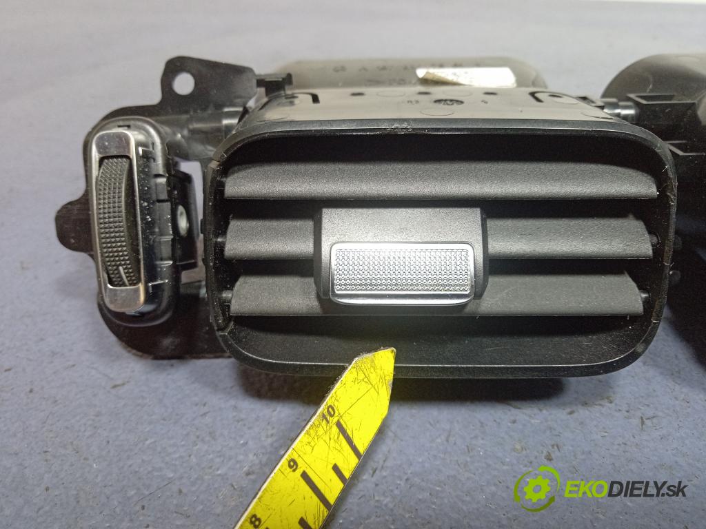 Mercedes GLS-Klasa 2020 GRIDS: Prúd vzduchu: Vzduch: A1678307801