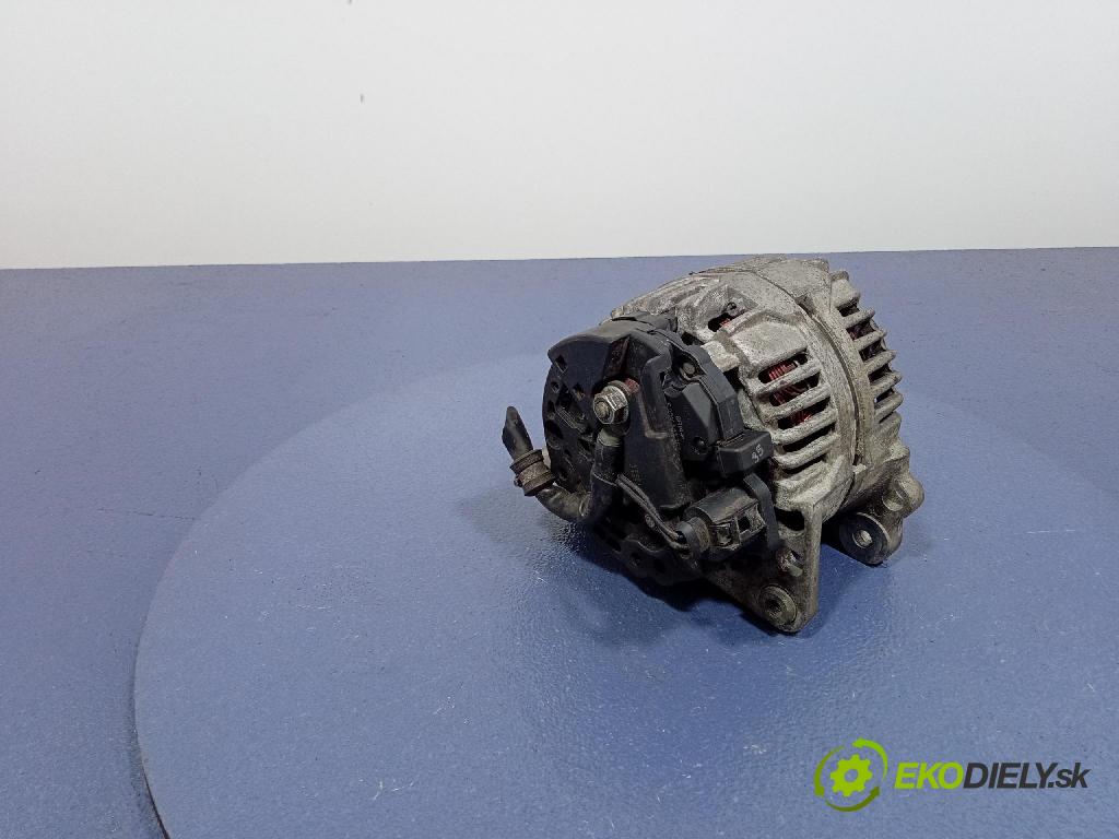 Vw Passat 2007 Alternator 01