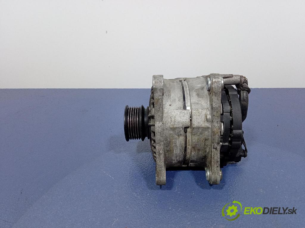 Vw Passat 2007 Alternator 01