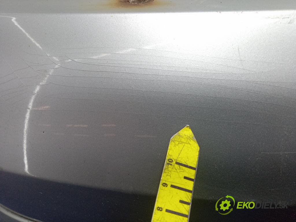 Opel Astra 2007 nárazník Zad: 01