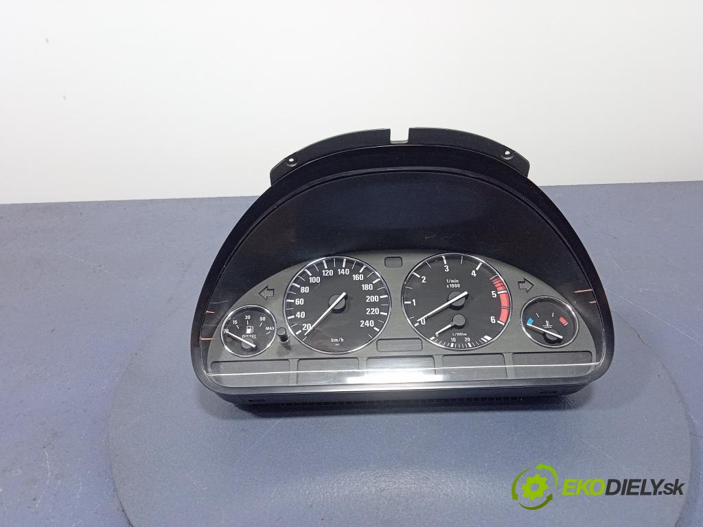 Bmw Seria 5 1998 prístrojovka/ budíky 8381198