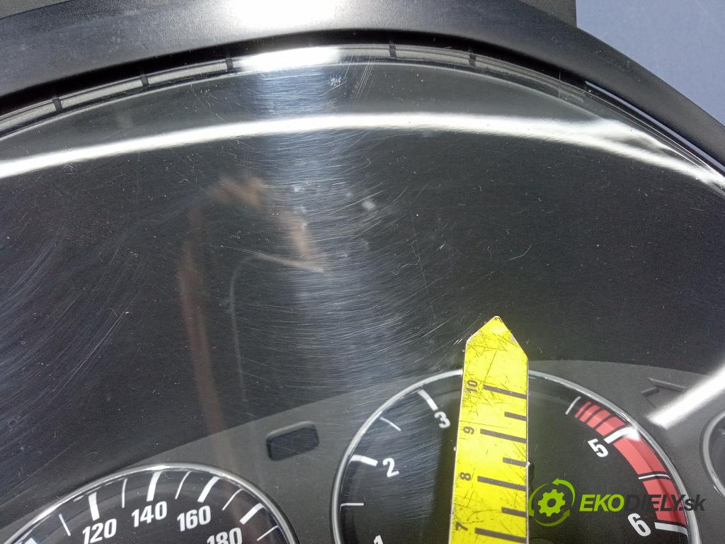 Bmw Seria 5 1998 prístrojovka/ budíky 8381198