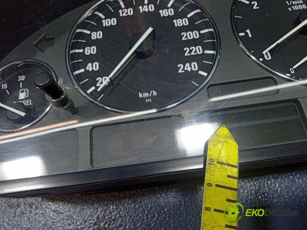 Bmw Seria 5 1998 prístrojovka/ budíky 8381198