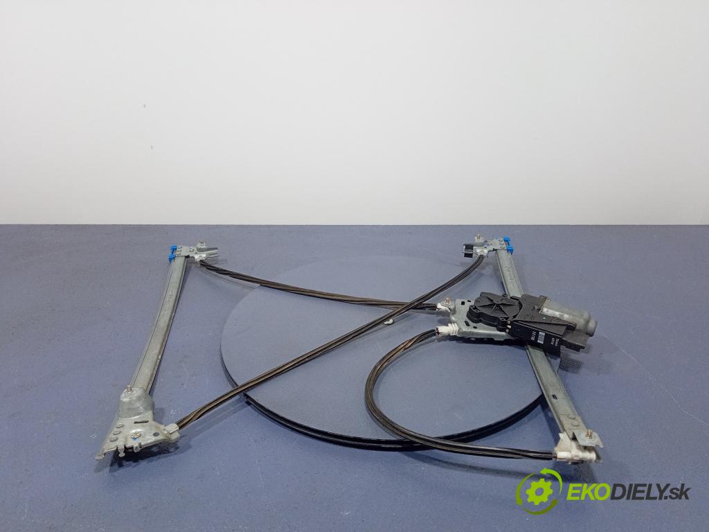 Renault Espace 2002 mechanismus stahování Sklenka: před Levý: 01