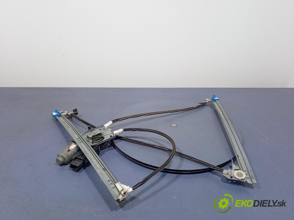 Renault Espace 2002 mechanismus stahování Sklenka: před Levý: 01
