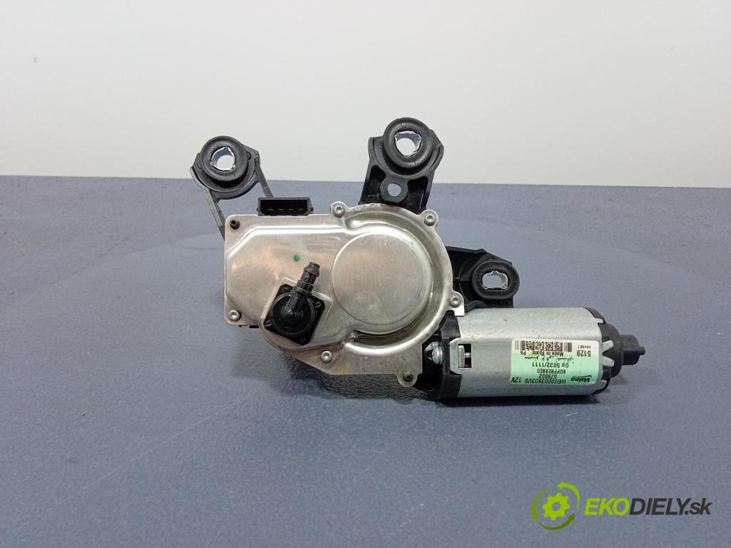Audi A6 2007 motorek Stěrače: Zad: 579602