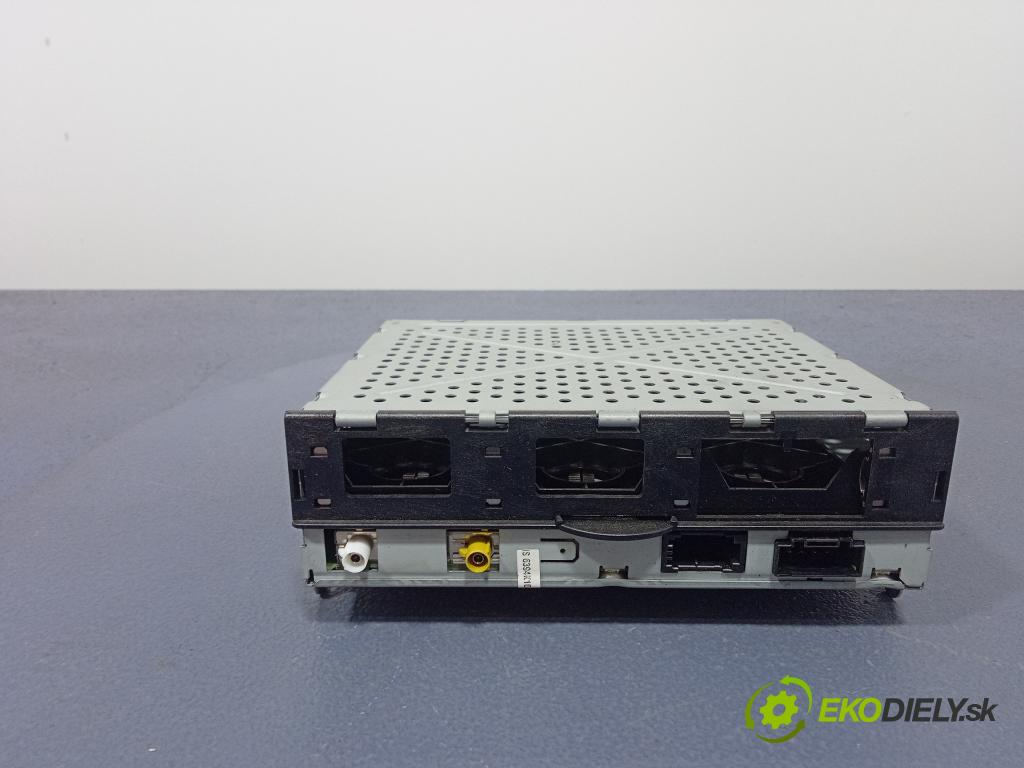 Audi A6 2007 Radio I Navigácia: 4F0035541L