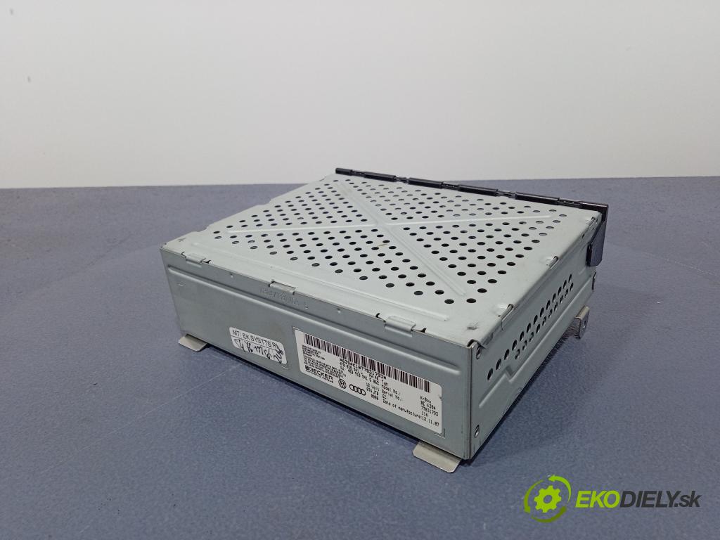 Audi A6 2007 Radio I Navigácia: 4F0035541L
