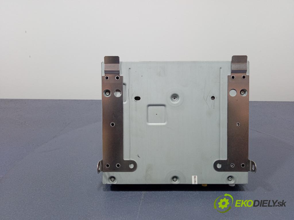 Audi A6 2007 Radio I Navigácia: 4F0035541L