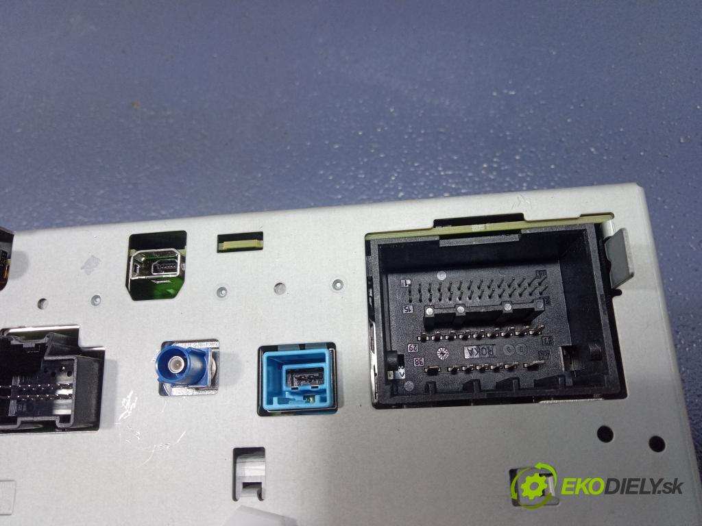 Opel Insignia 2010 Radio I Navigácia: 13337253