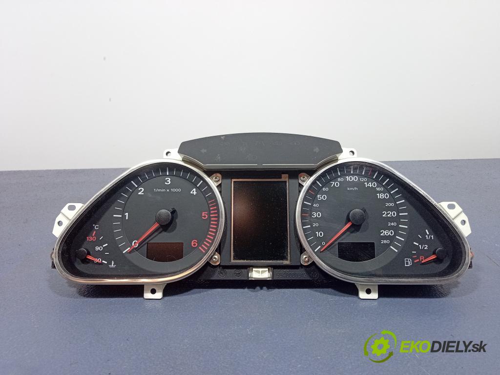 Audi A6 2007 prístrojovka/ budíky 5540007312