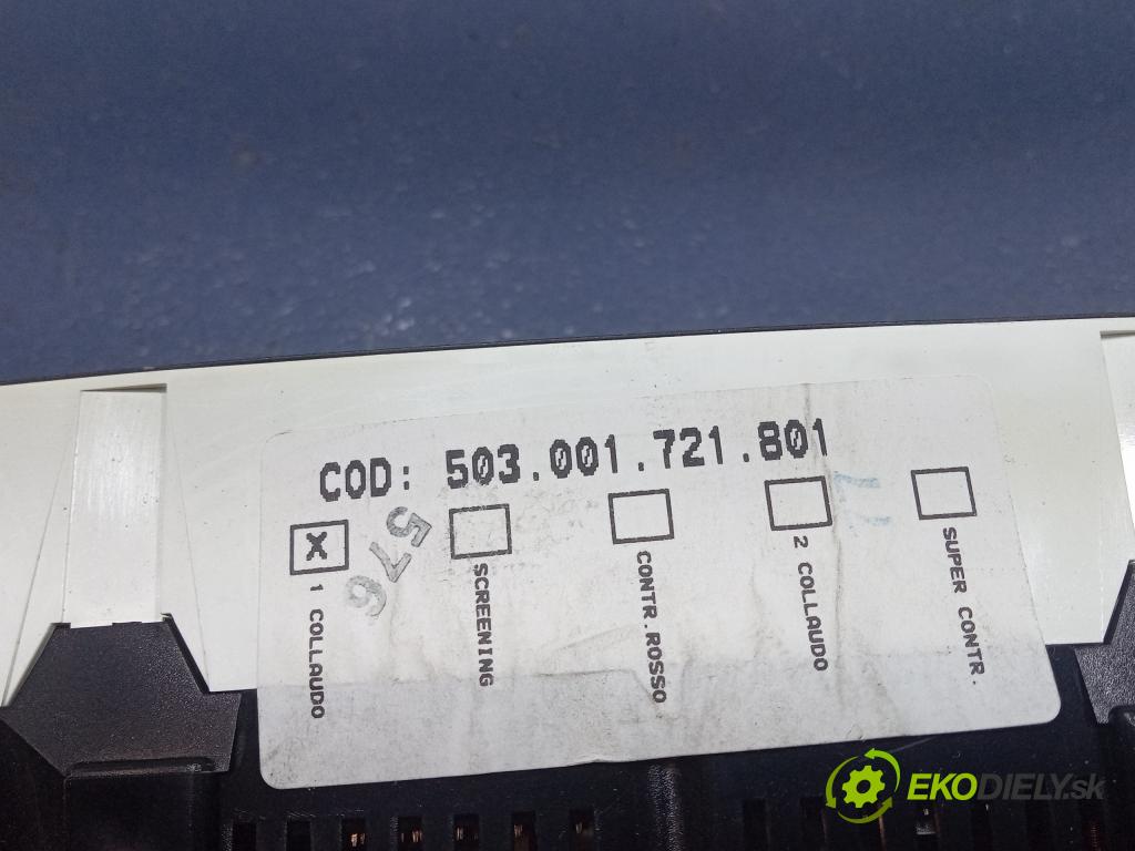 Audi A6 2007 prístrojovka/ budíky 5540007312