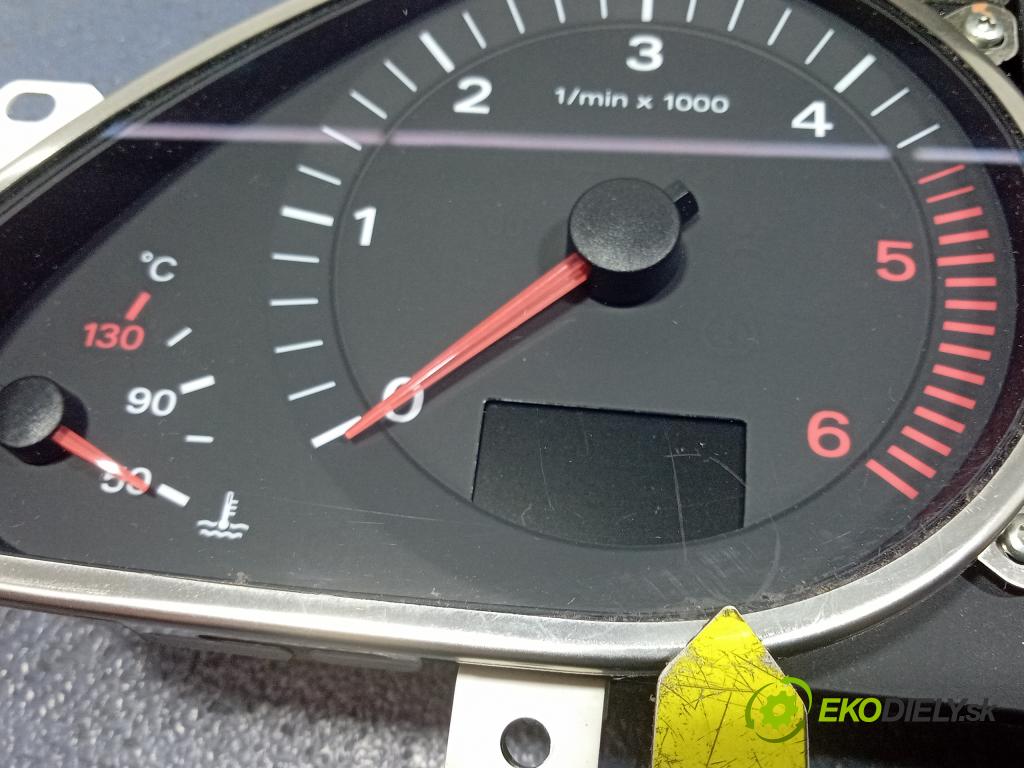 Audi A6 2007 prístrojovka/ budíky 5540007312