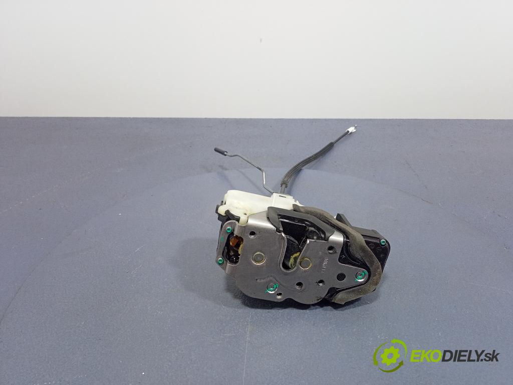 Opel Insignia 2010 zámek dveře před v pravo: 13503778