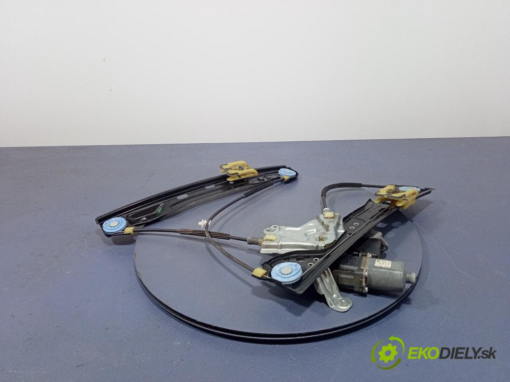 Opel Insignia 2010 mechanismus stahování Sklenka: před Levý: 965872102