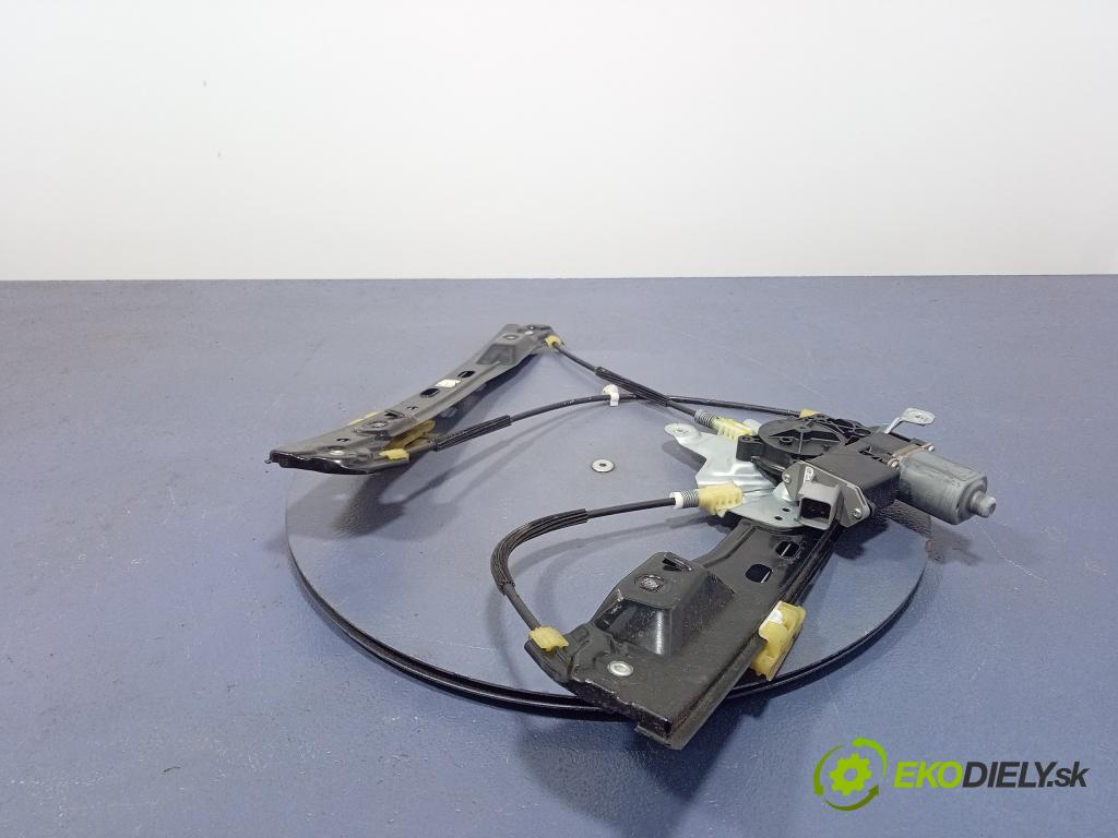 Opel Insignia 2010 mechanismus stahování Sklenka: před Levý: 965872102