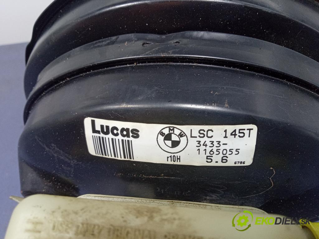 Bmw Seria 5 1998 servo Brzdní: 1165055