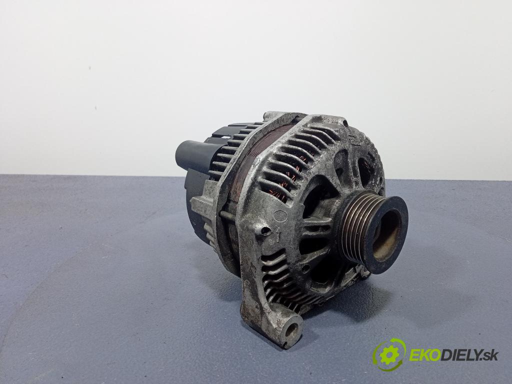Bmw Seria 5 1998 Alternator 01