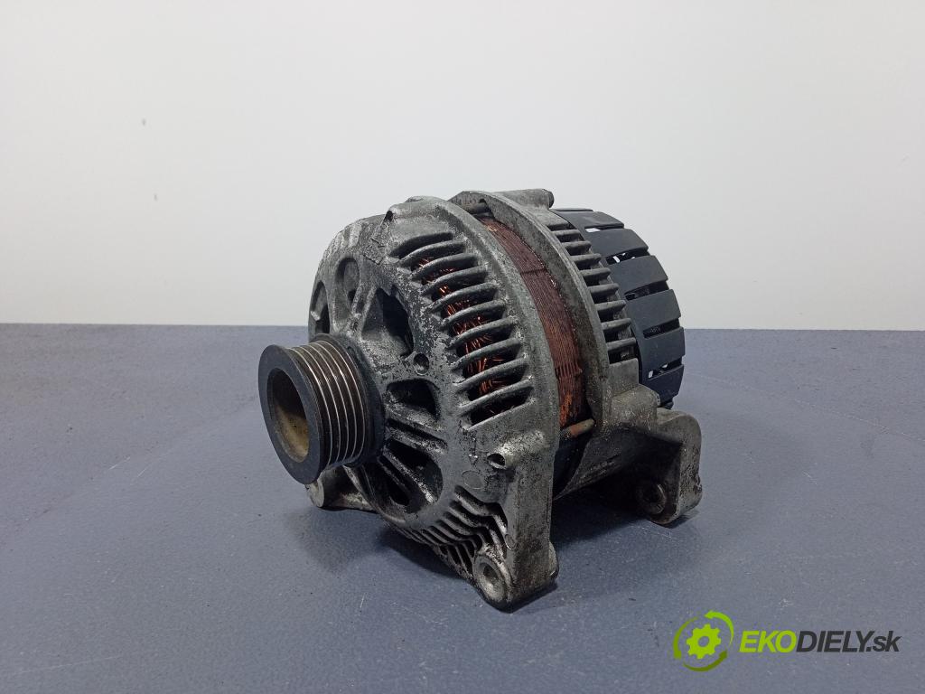Bmw Seria 5 1998 Alternator 01