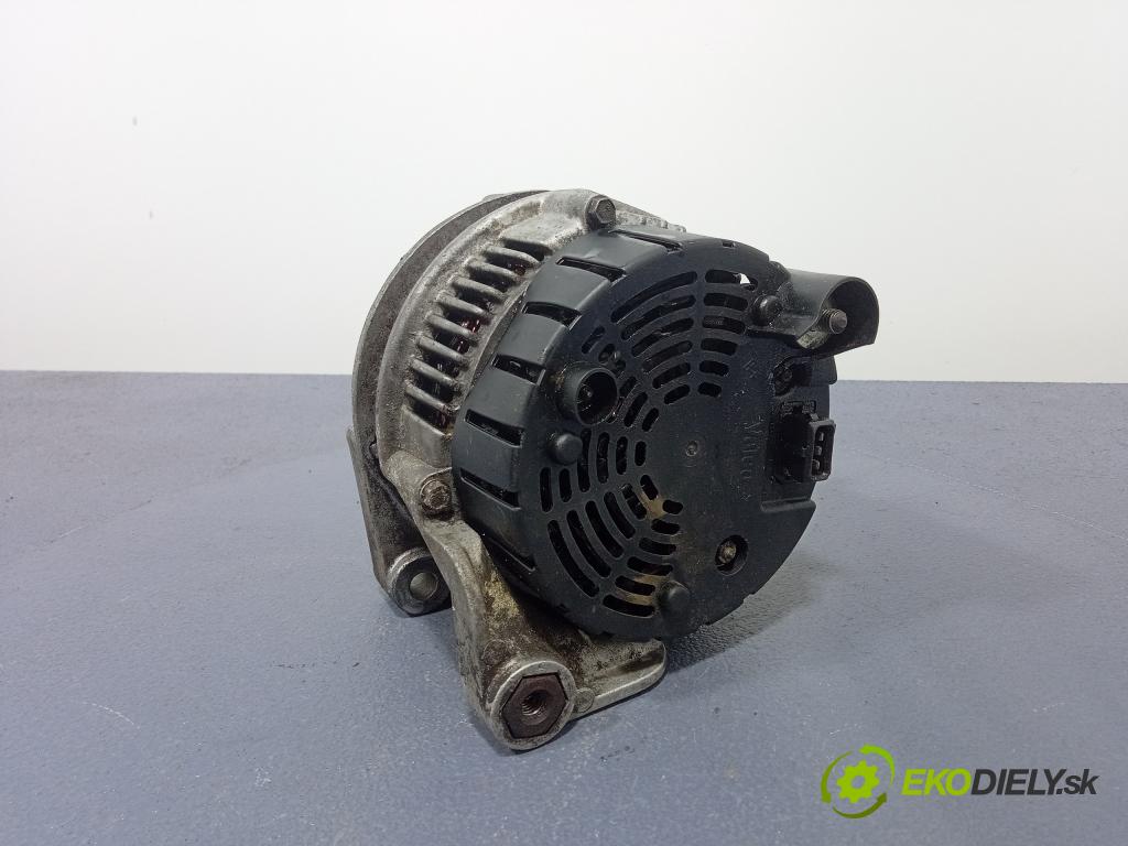 Bmw Seria 5 1998 Alternator 01