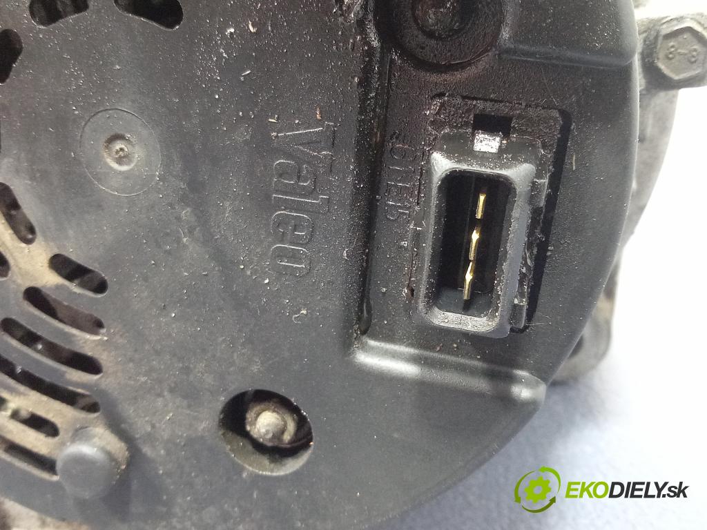 Bmw Seria 5 1998 Alternator 01