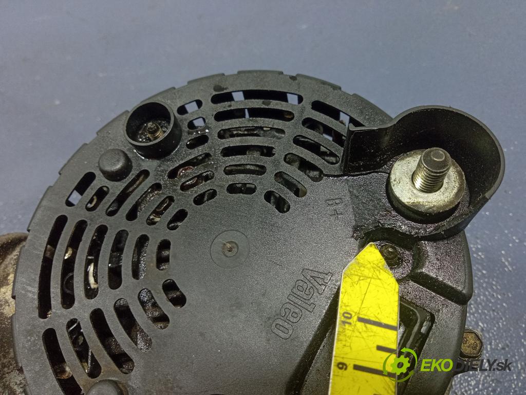 Bmw Seria 5 1998 Alternator 01